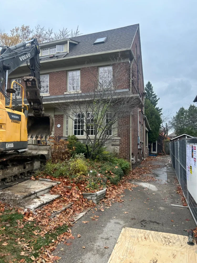 Demolation, Excavation, Shoring — Missisauga — Missisauga, ON