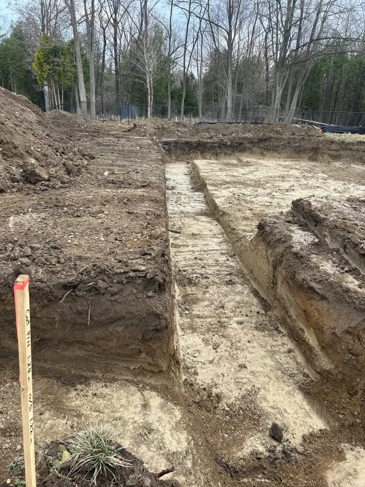 Excavation - Ajax — Ajax, ON