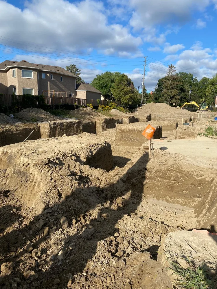 Excavation services in the GTA — Global City Excavation
