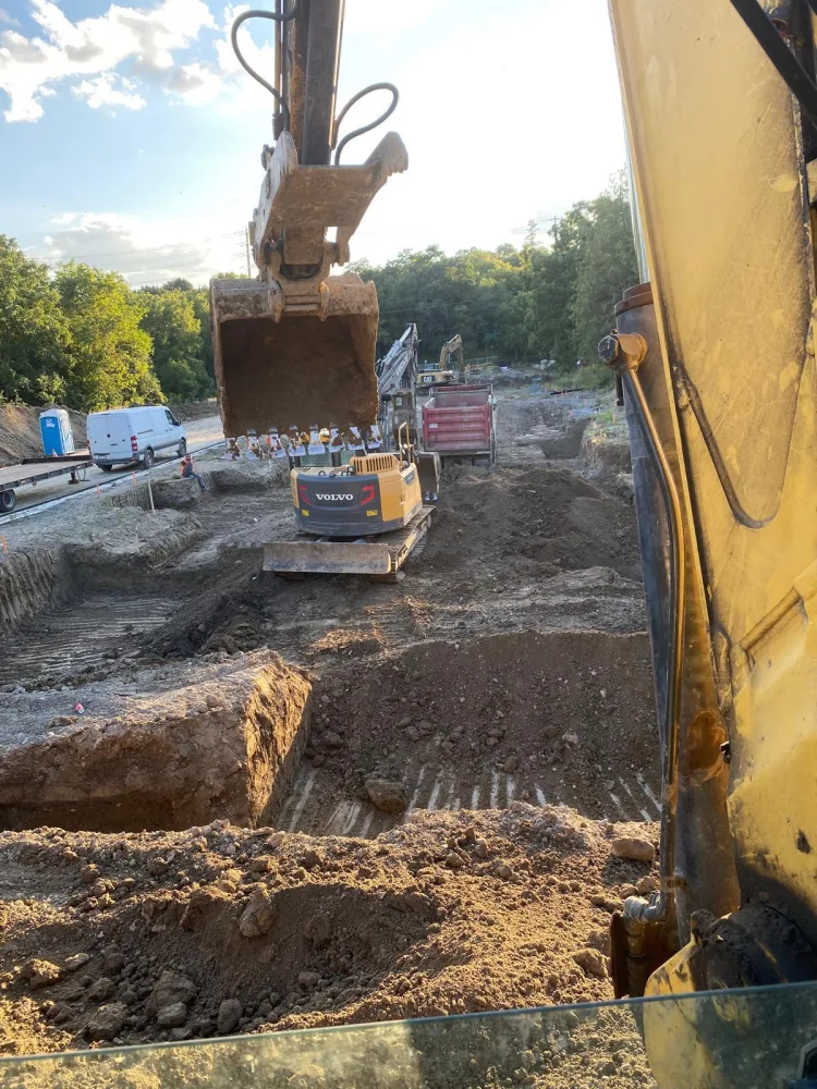 Excavation services in the GTA — Global City Excavation