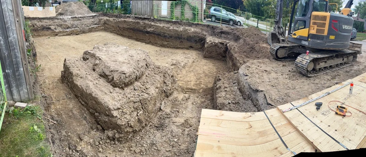 Excavation services in the GTA — Global City Excavation