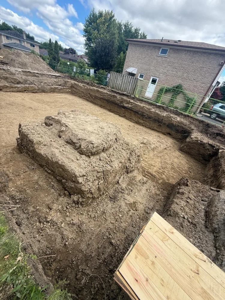 Excavation services in the GTA — Global City Excavation