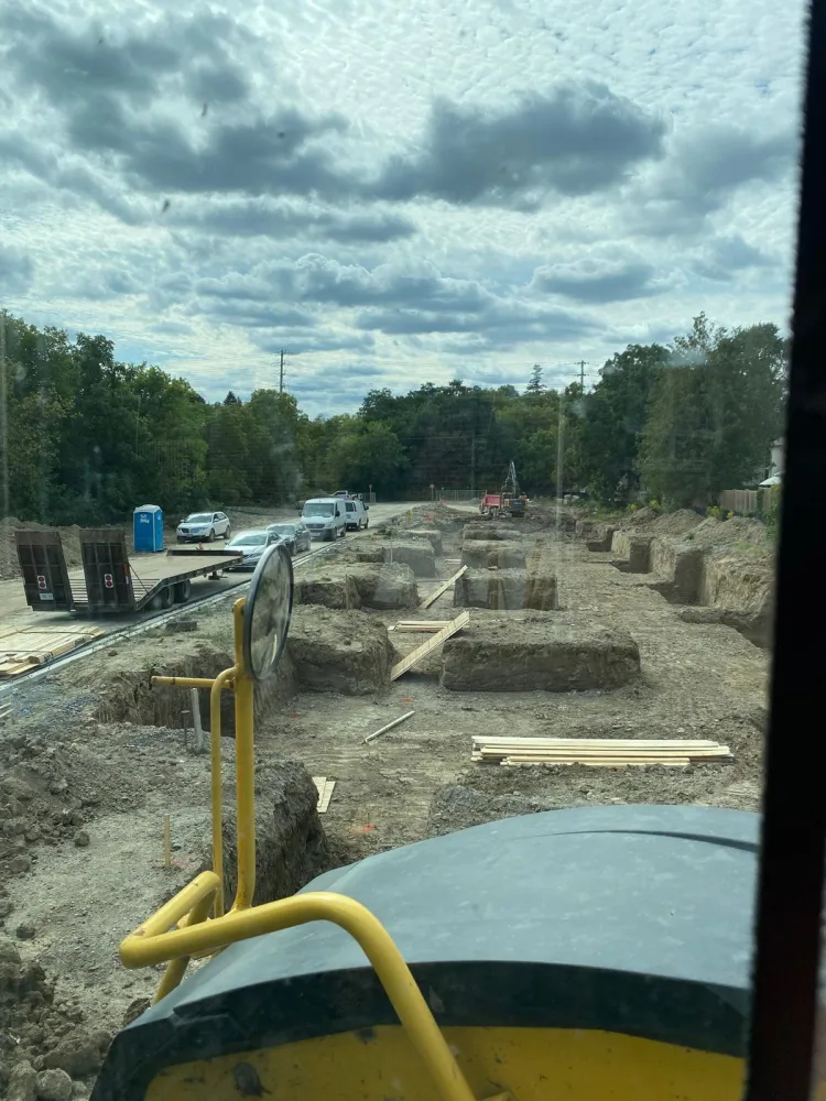Excavation services in the GTA — Global City Excavation