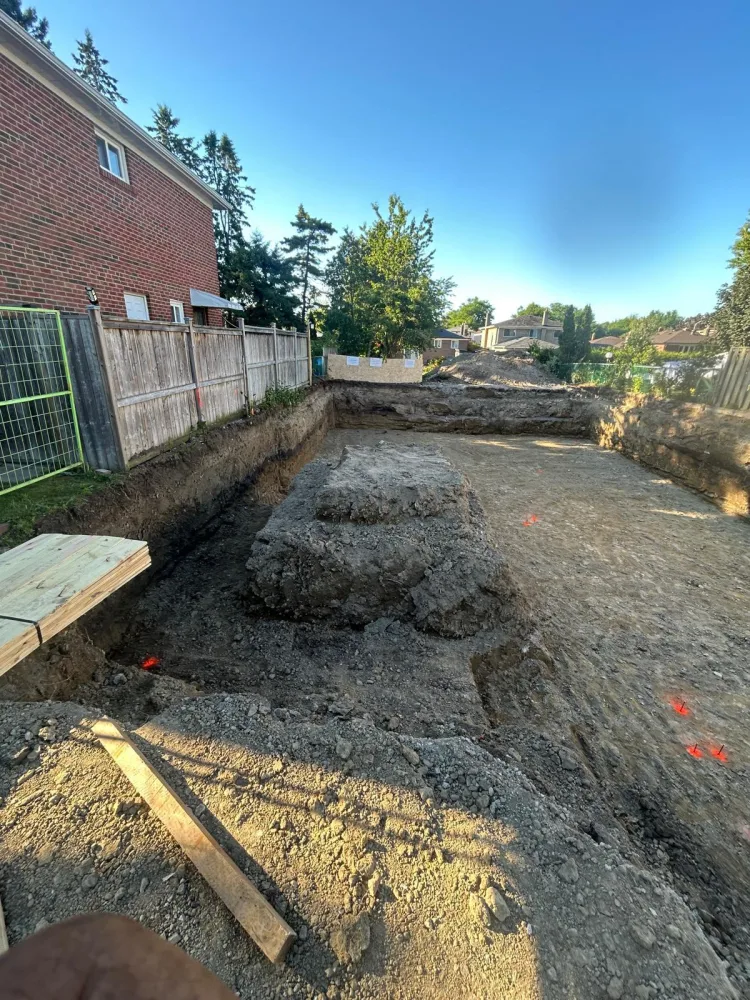 Excavation services in the GTA — Global City Excavation