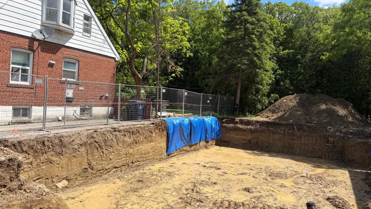 Excavation services in the GTA — Global City Excavation