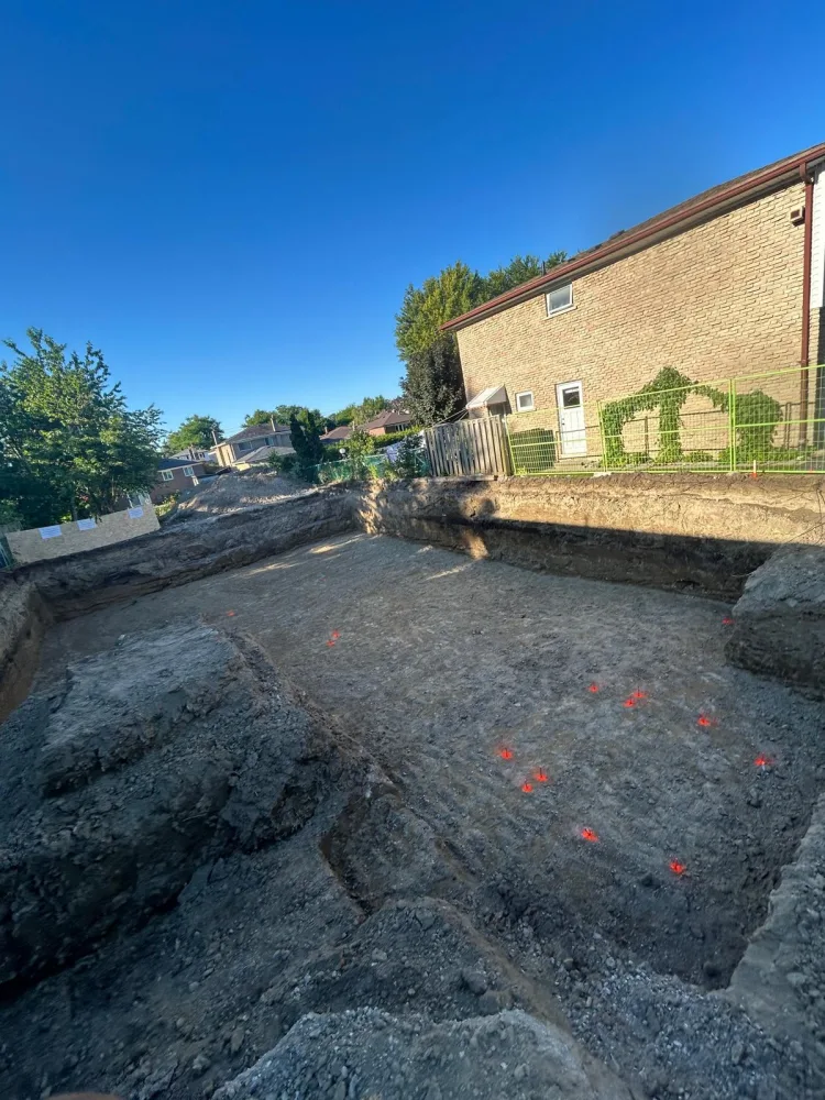 Excavation services in the GTA — Global City Excavation