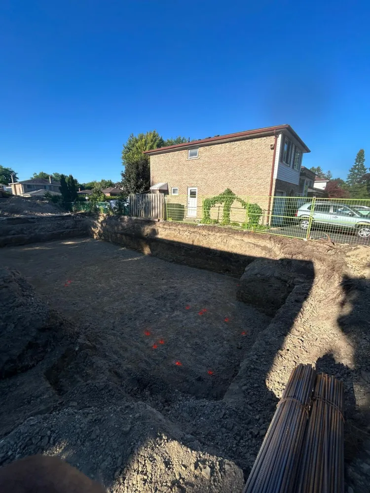 Excavation services in the GTA — Global City Excavation