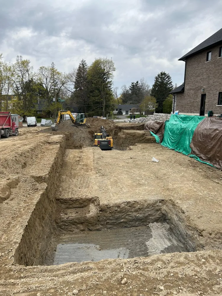 Excavation services in the GTA — Global City Excavation