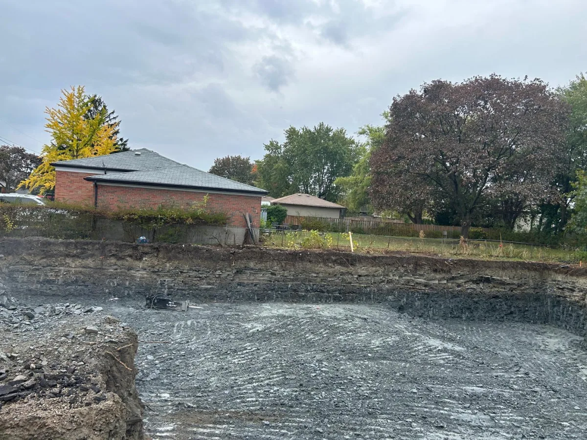 Excavation services in the GTA — Global City Excavation