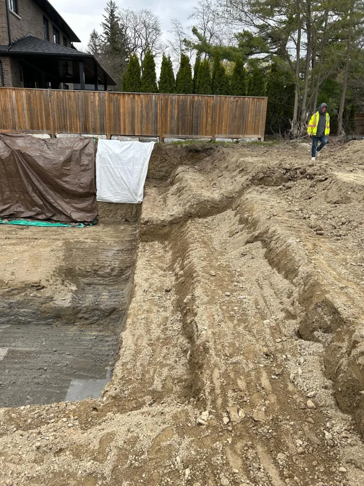Excavation services in the GTA — Global City Excavation