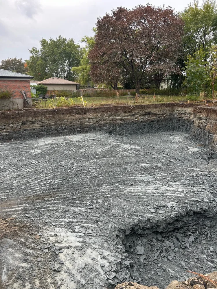 Excavation services in the GTA — Global City Excavation