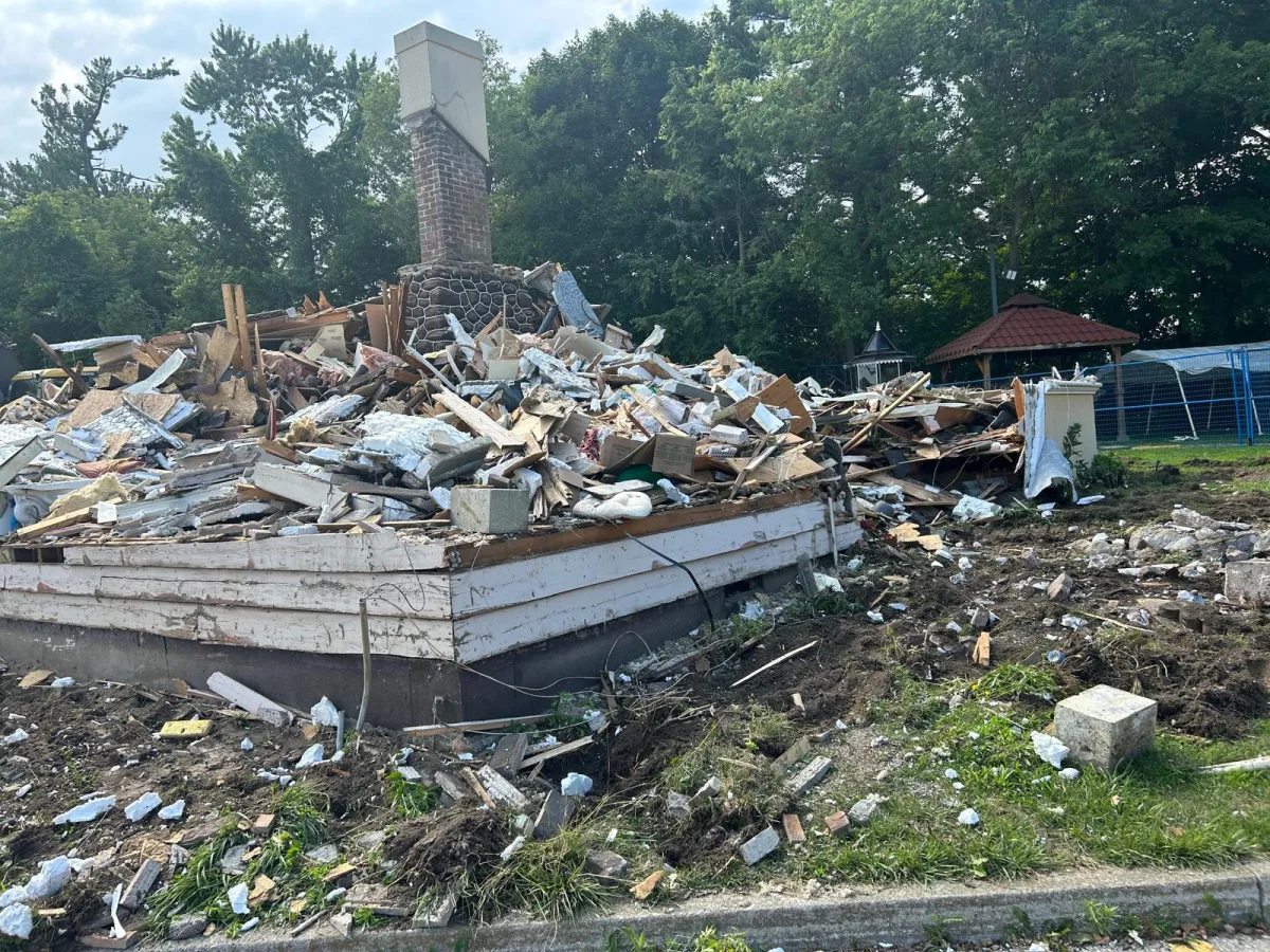 Demolition services in the GTA — Global City Excavation