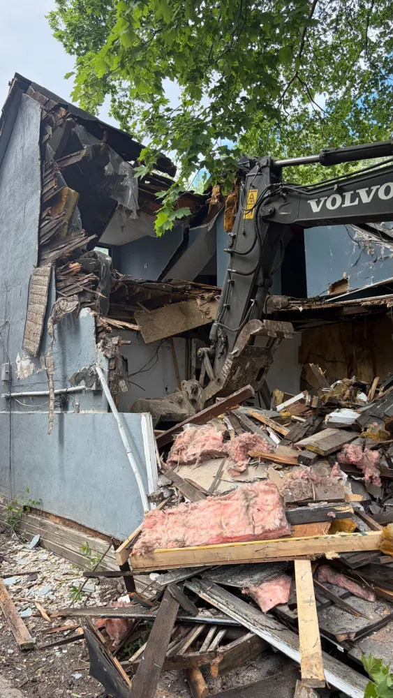 Demolition services in the GTA — Global City Excavation