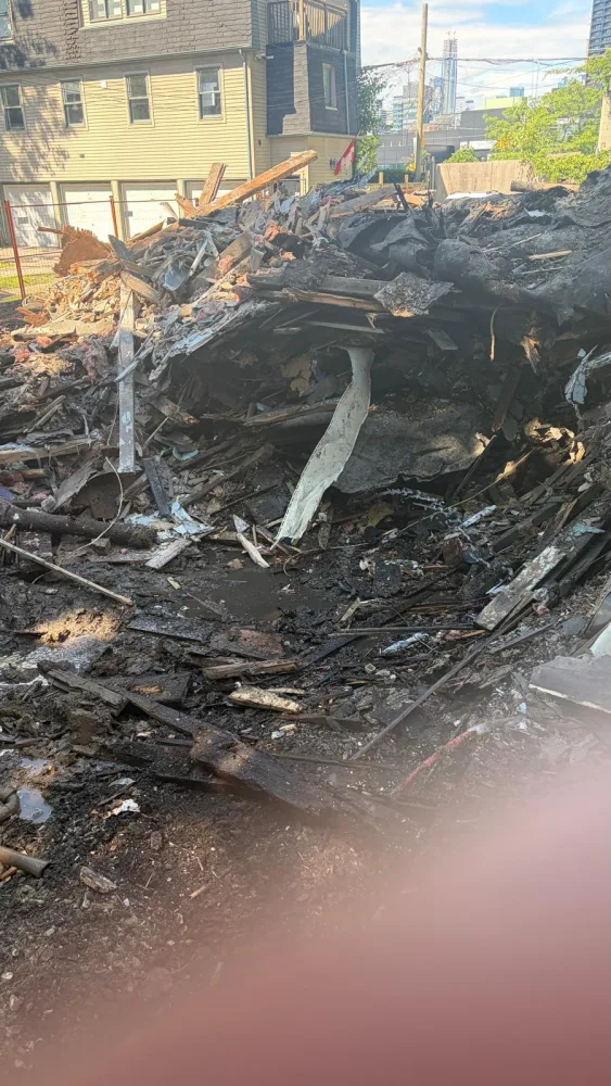 Demolition services in the GTA — Global City Excavation