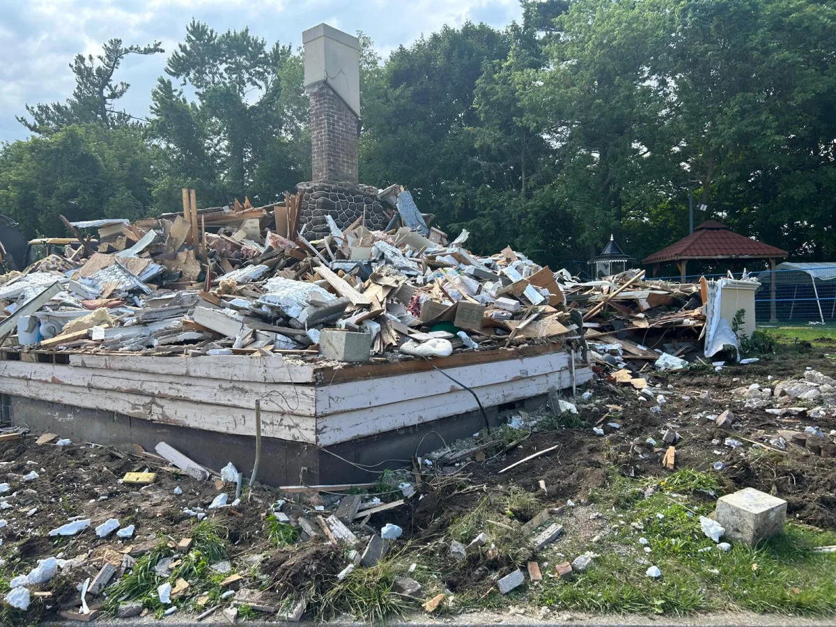 Demolition services in the GTA — Global City Excavation
