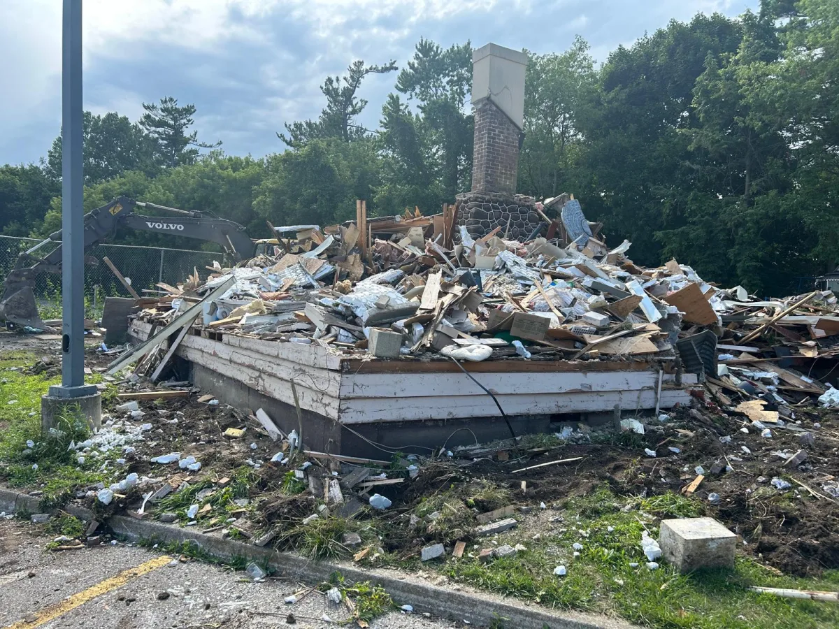 Demolition services in the GTA — Global City Excavation
