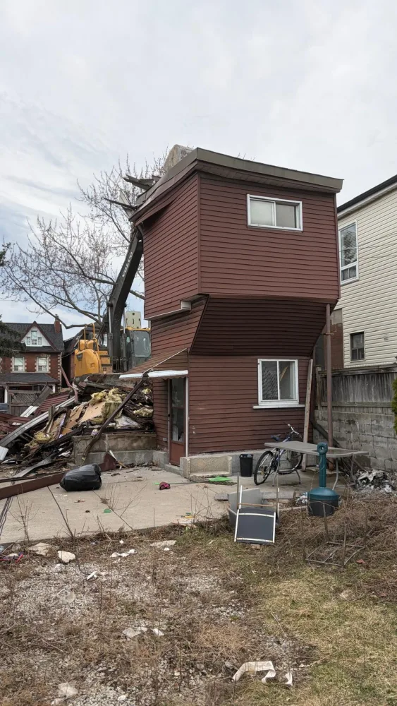 Demolition services in the GTA — Global City Excavation