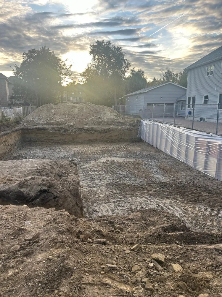 Shoring services in the GTA — Global City Excavation