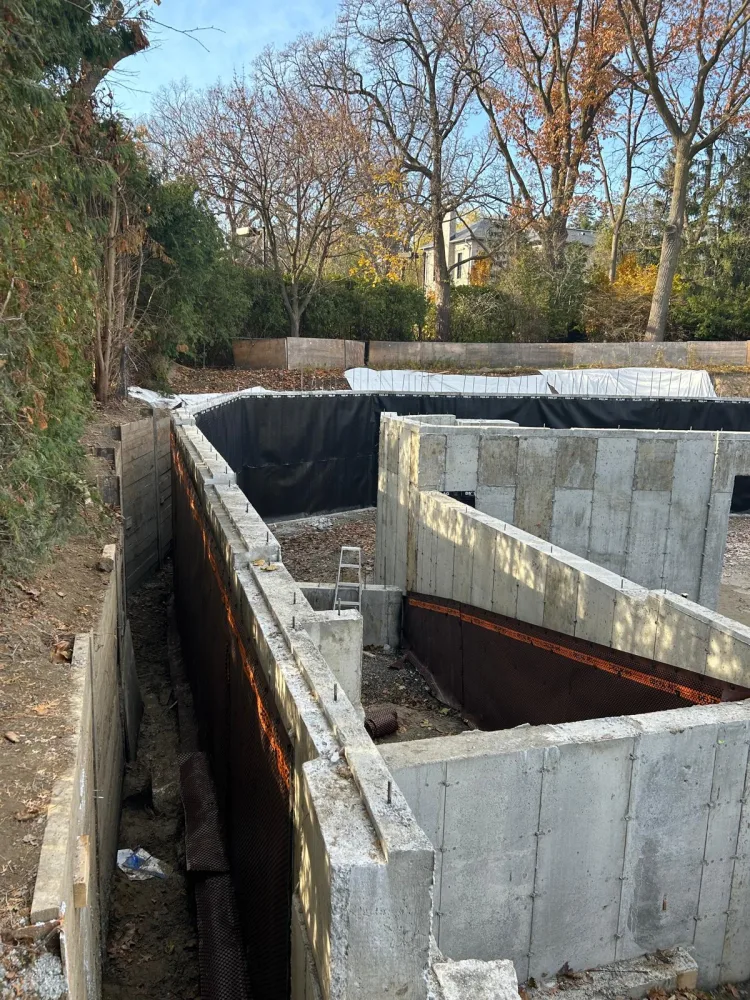 Shoring services in the GTA — Global City Excavation