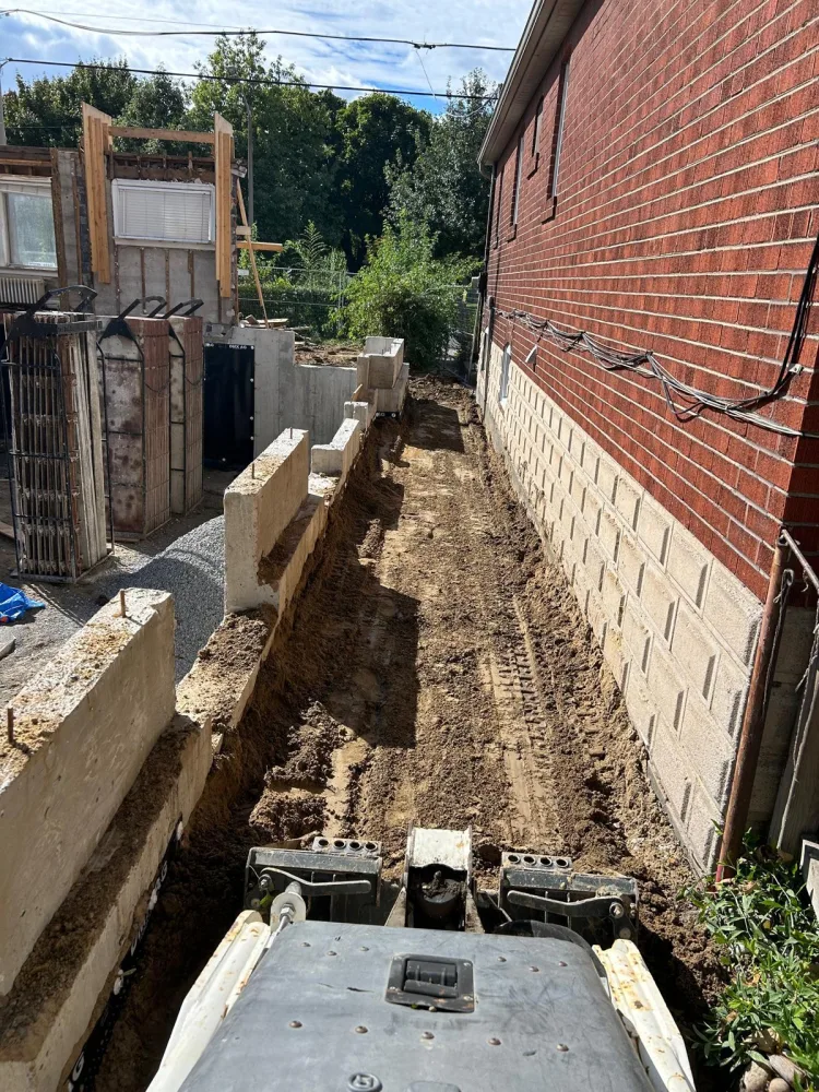 Backfill services in the GTA — Global City Excavation