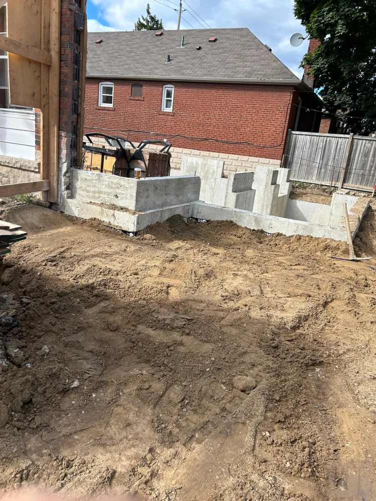 Backfill services in the GTA — Global City Excavation