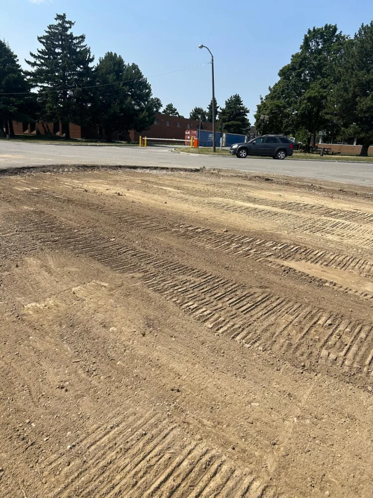 Grading services in the GTA — Global City Excavation