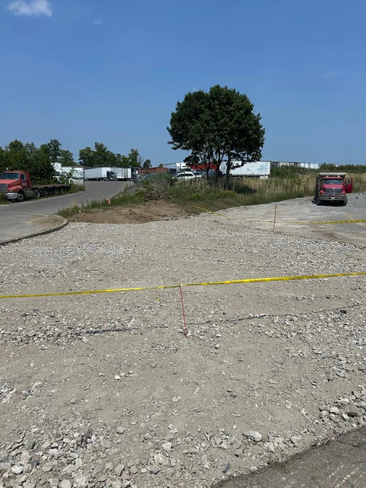 Grading services in the GTA — Global City Excavation