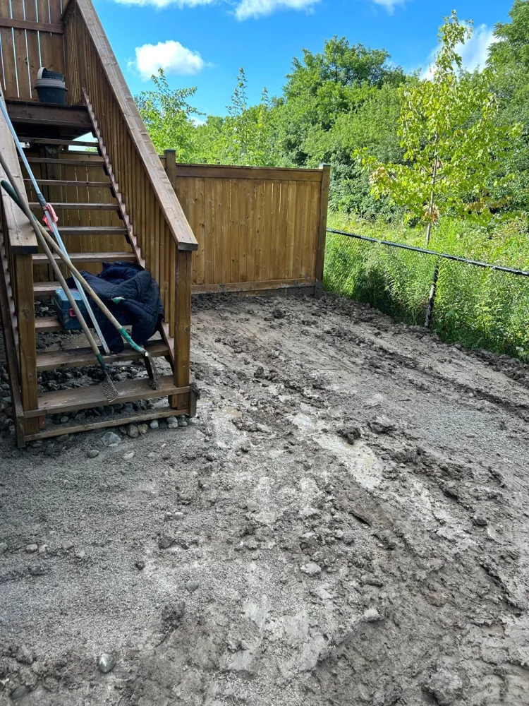 Grading services in the GTA — Global City Excavation