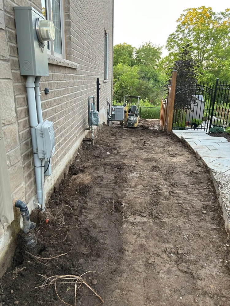 Grading services in the GTA — Global City Excavation