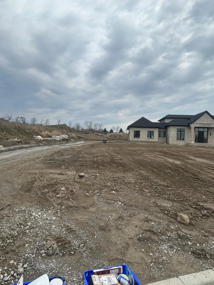 Grading services in the GTA — Global City Excavation
