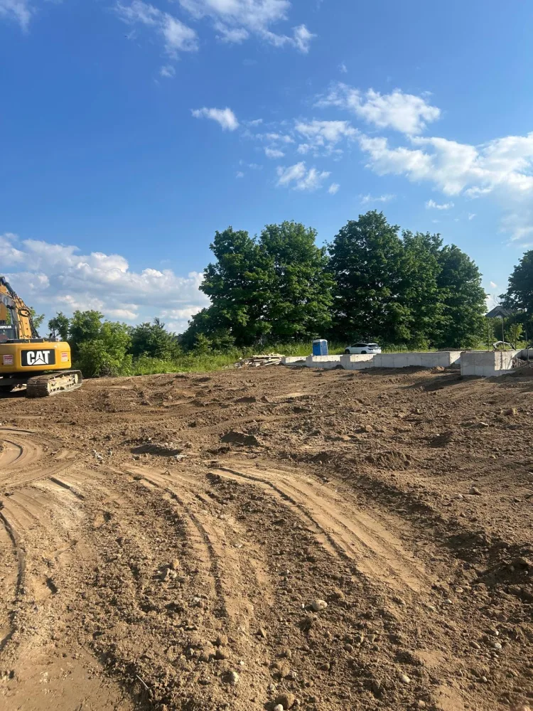 Grading services in the GTA — Global City Excavation