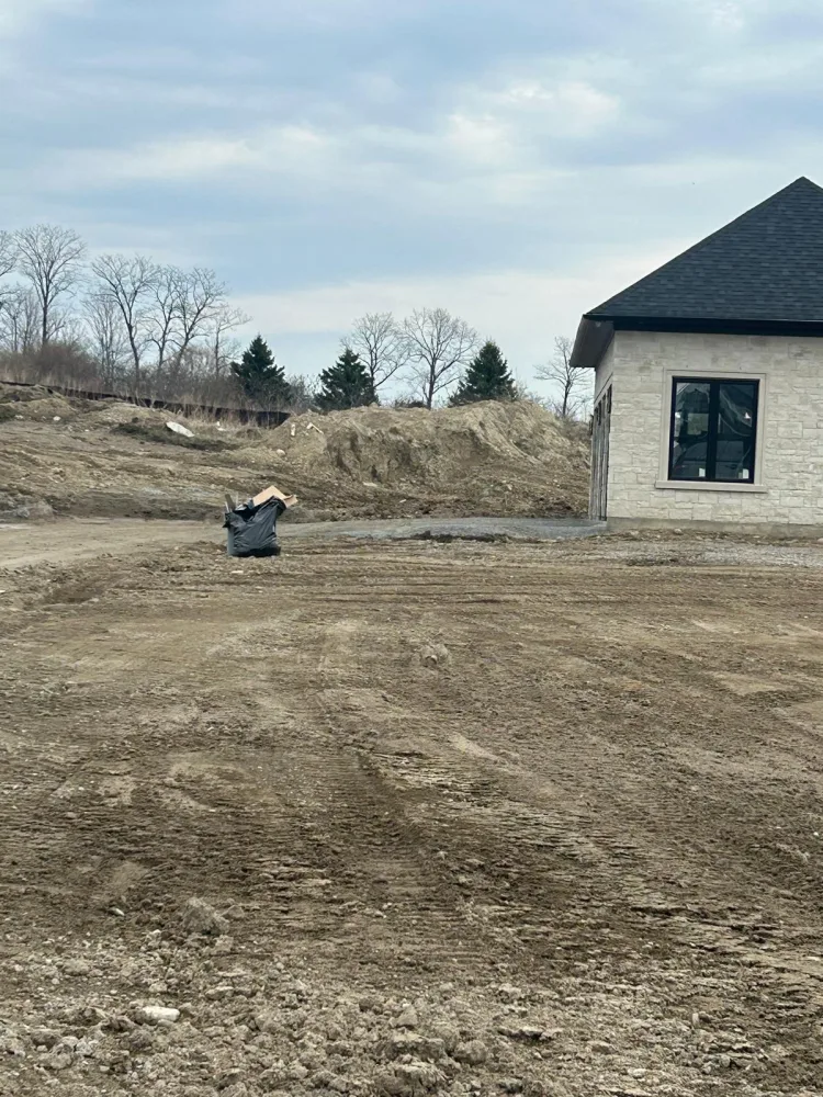 Grading services in the GTA — Global City Excavation