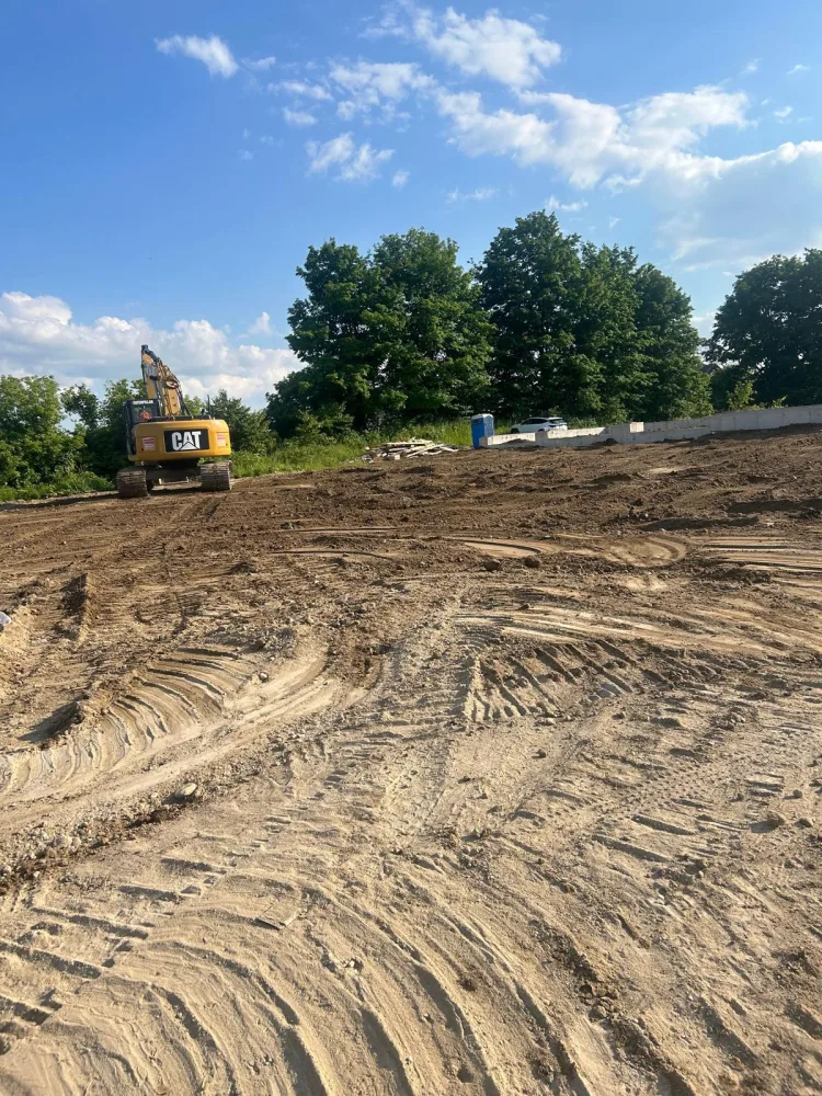 Grading services in the GTA — Global City Excavation