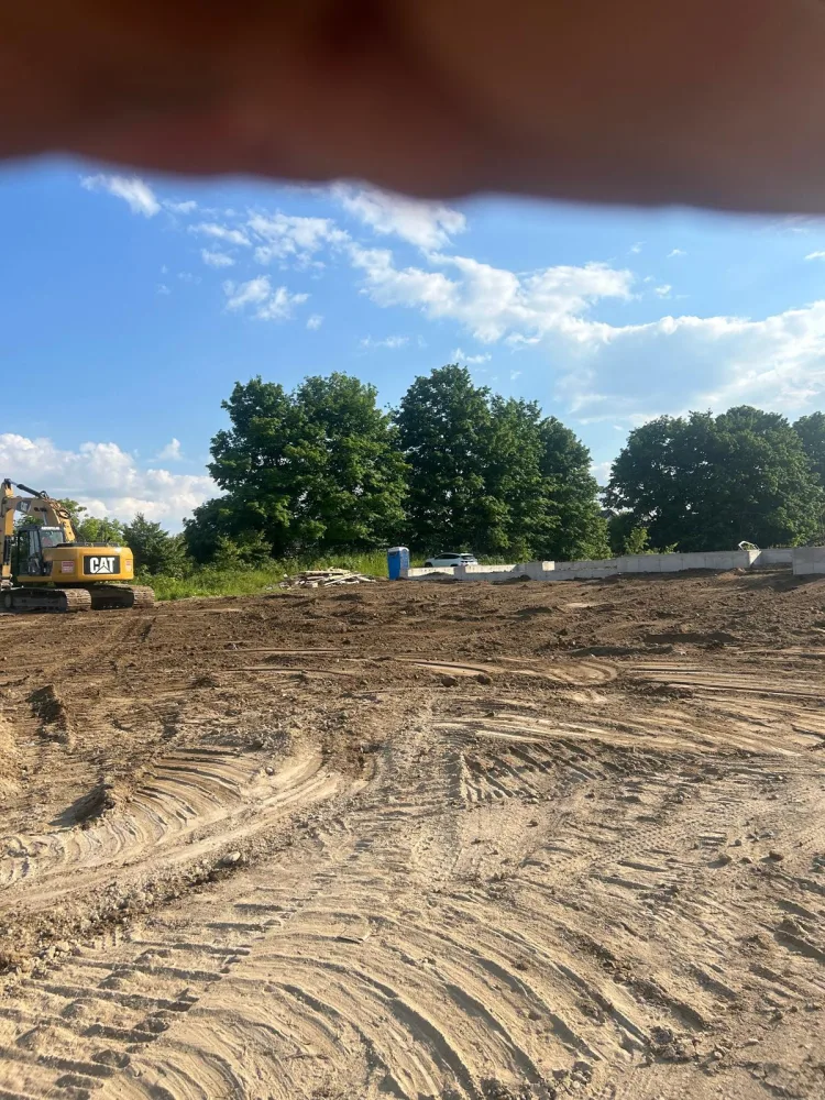 Grading services in the GTA — Global City Excavation