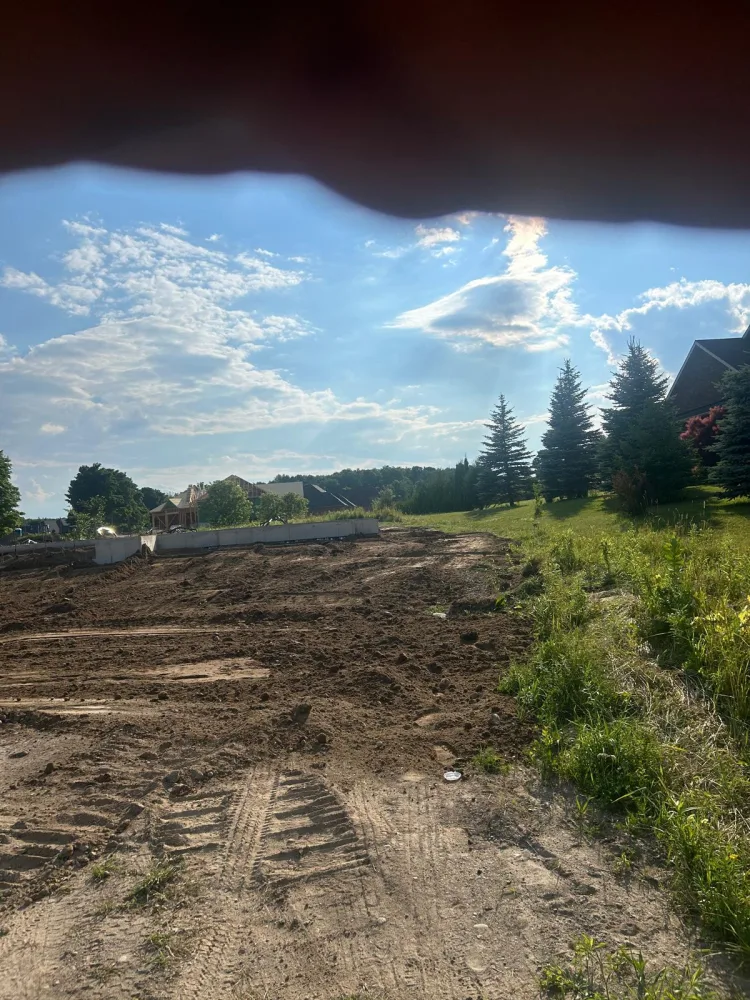 Grading services in the GTA — Global City Excavation
