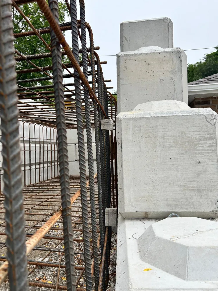 Crash Wall services in the GTA — Global City Excavation