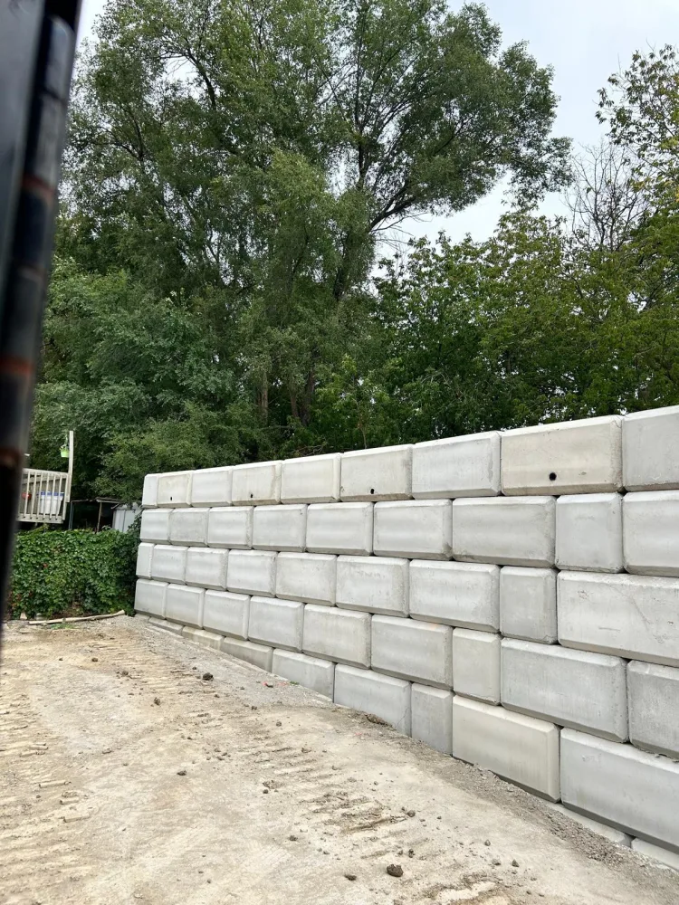 Retaining Wall services in the GTA — Global City Excavation